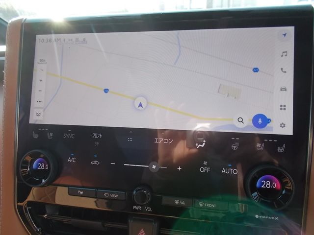 TOYOTA VELLFIRE 4WD 2024