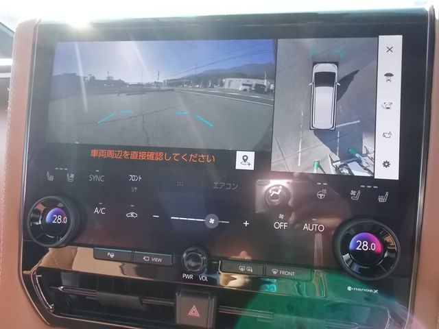 TOYOTA VELLFIRE 4WD 2024