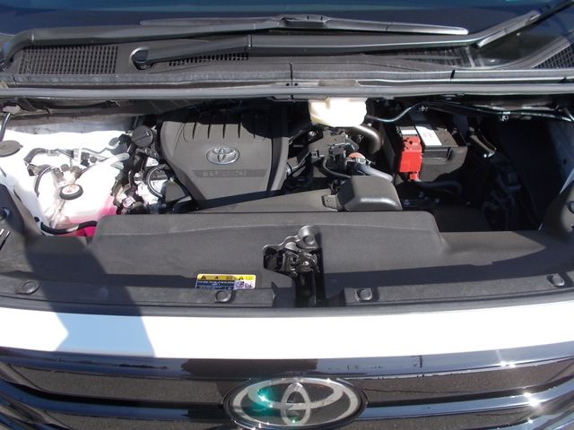 TOYOTA VELLFIRE 4WD 2024