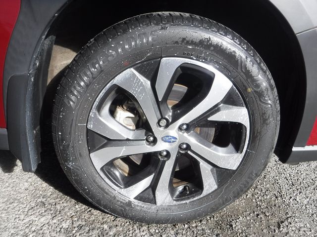 SUBARU LEGACY OUTBACK 2022