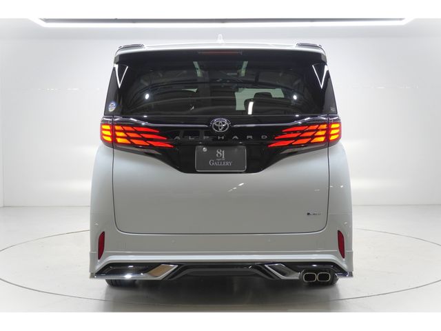 TOYOTA ALPHARD hybrid 2025