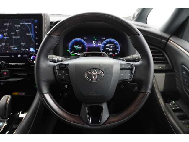 TOYOTA ALPHARD hybrid 2025