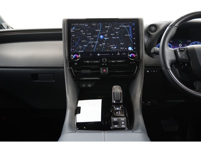 TOYOTA ALPHARD hybrid 2025