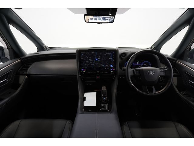 TOYOTA ALPHARD hybrid 2025