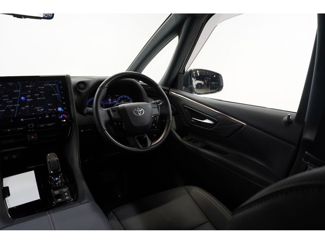 TOYOTA ALPHARD hybrid 2025