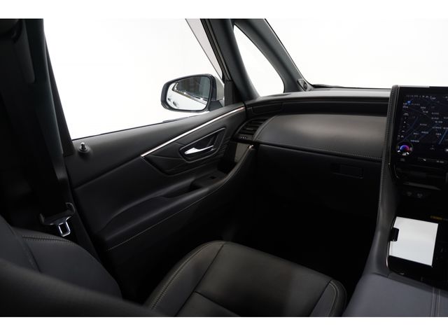 TOYOTA ALPHARD hybrid 2025