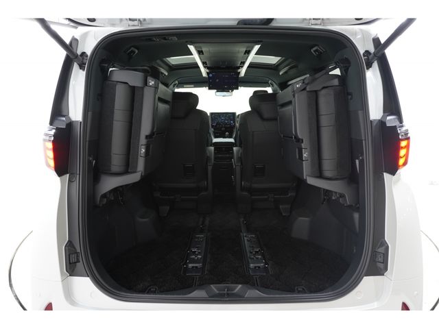 TOYOTA ALPHARD hybrid 2025