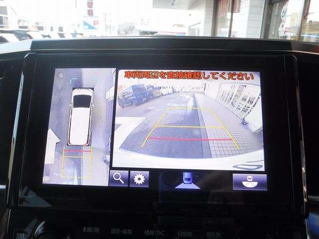 TOYOTA ALPHARD 4WD 2016