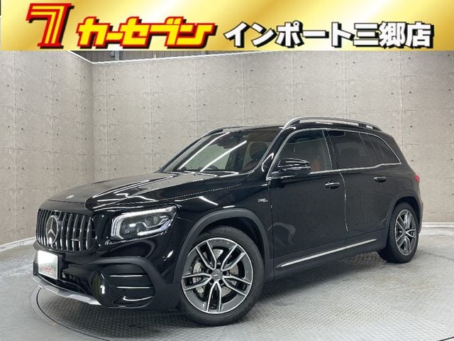 MERCEDES BENZ MERCEDES AMG GLB class 2022