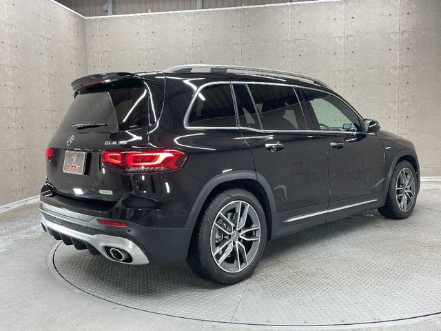 MERCEDES BENZ MERCEDES AMG GLB class 2022