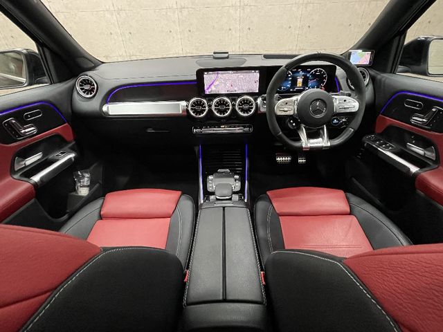 MERCEDES BENZ MERCEDES AMG GLB class 2022