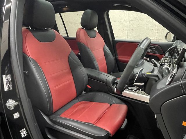 MERCEDES BENZ MERCEDES AMG GLB class 2022