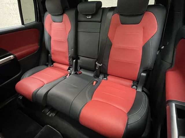 MERCEDES BENZ MERCEDES AMG GLB class 2022