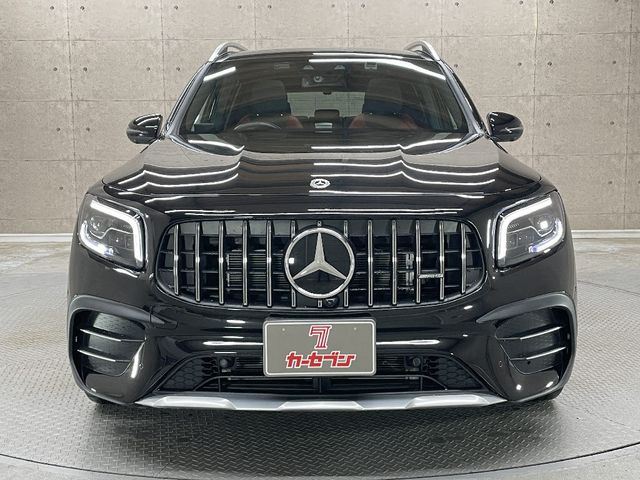 MERCEDES BENZ MERCEDES AMG GLB class 2022