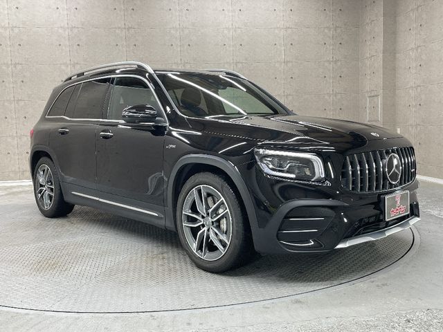 MERCEDES BENZ MERCEDES AMG GLB class 2022