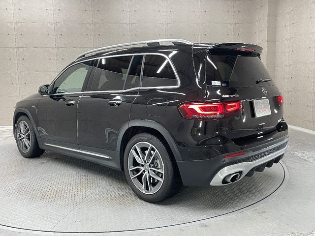 MERCEDES BENZ MERCEDES AMG GLB class 2022