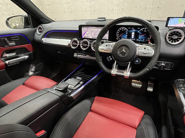 MERCEDES BENZ MERCEDES AMG GLB class 2022