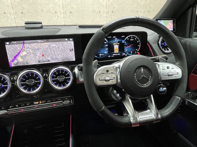 MERCEDES BENZ MERCEDES AMG GLB class 2022