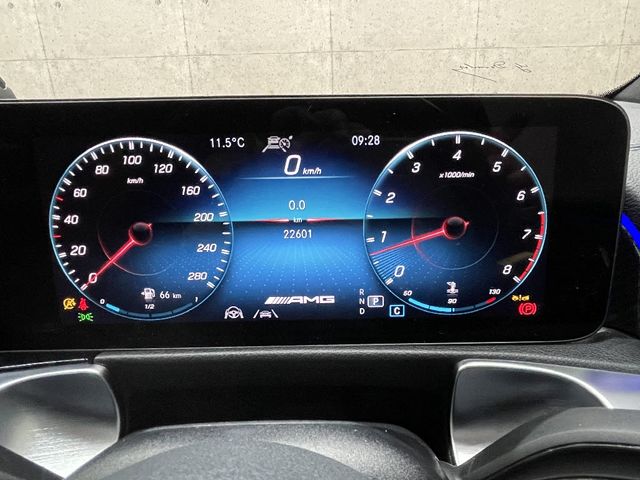 MERCEDES BENZ MERCEDES AMG GLB class 2022