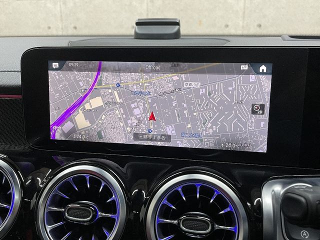 MERCEDES BENZ MERCEDES AMG GLB class 2022