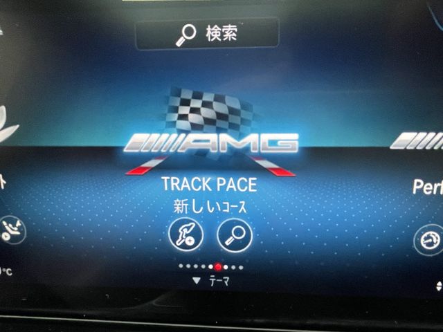 MERCEDES BENZ MERCEDES AMG GLB class 2022