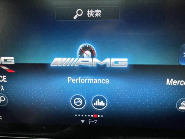 MERCEDES BENZ MERCEDES AMG GLB class 2022