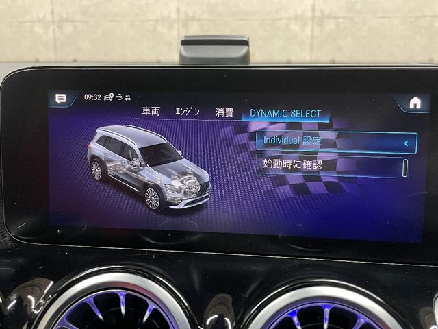 MERCEDES BENZ MERCEDES AMG GLB class 2022