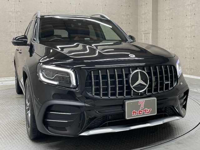 MERCEDES BENZ MERCEDES AMG GLB class 2022