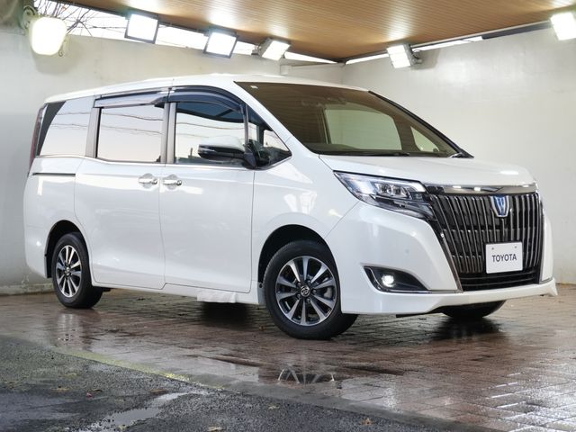 TOYOTA ESQUIRE HYBRID 2020