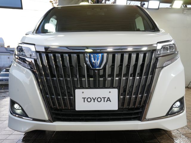 TOYOTA ESQUIRE HYBRID 2020