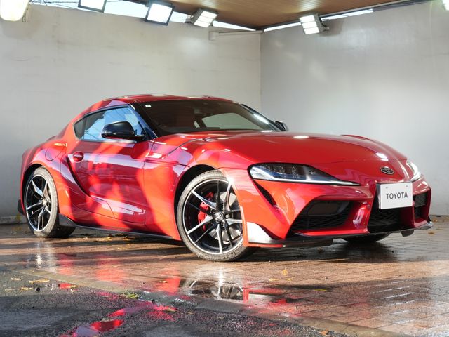 TOYOTA SUPRA 2020