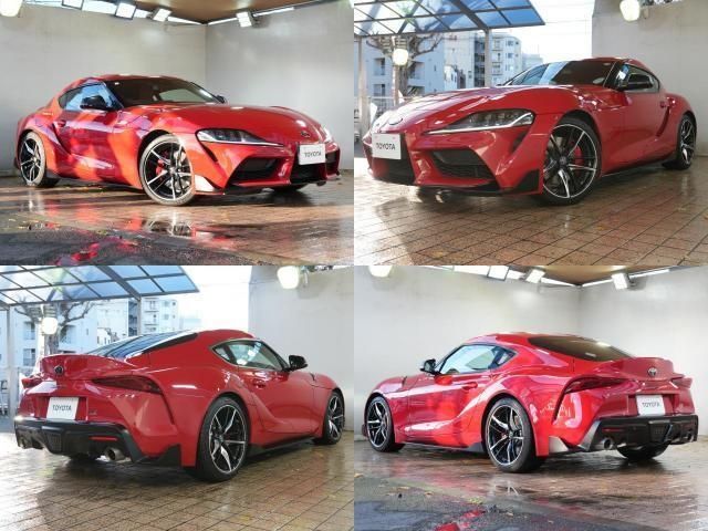 TOYOTA SUPRA 2020