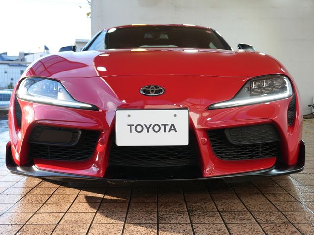 TOYOTA SUPRA 2020