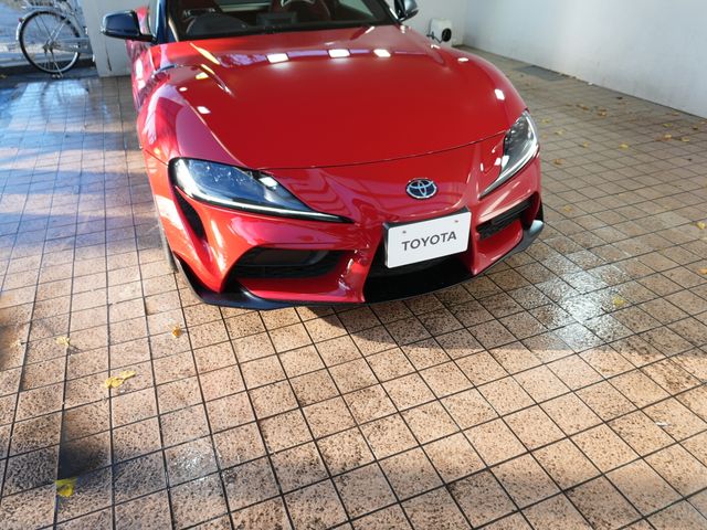 TOYOTA SUPRA 2020