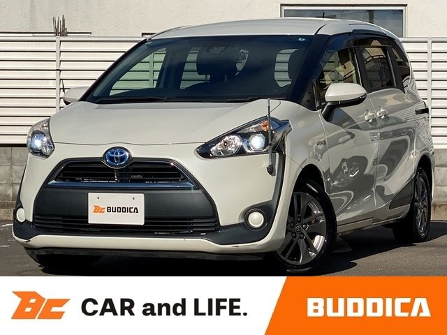 TOYOTA SIENTA HYBRID 2015