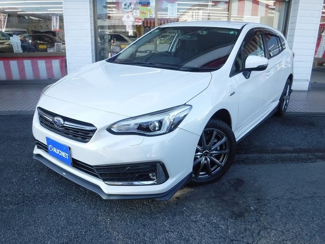 SUBARU IMPREZA SPORT 4WD 2020