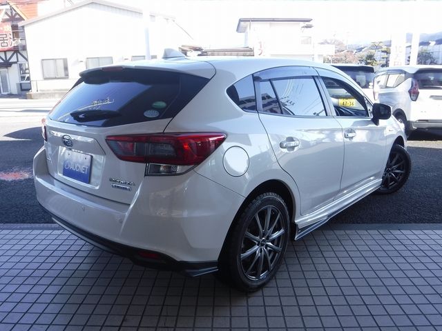 SUBARU IMPREZA SPORT 4WD 2020