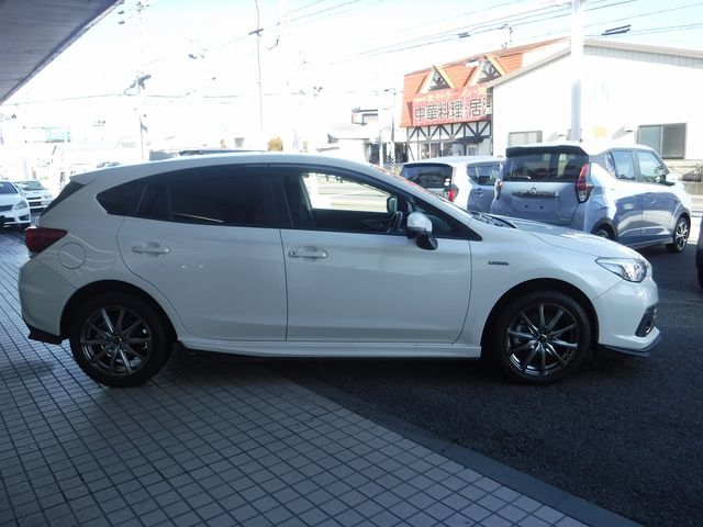 SUBARU IMPREZA SPORT 4WD 2020