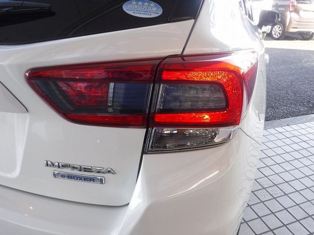 SUBARU IMPREZA SPORT 4WD 2020