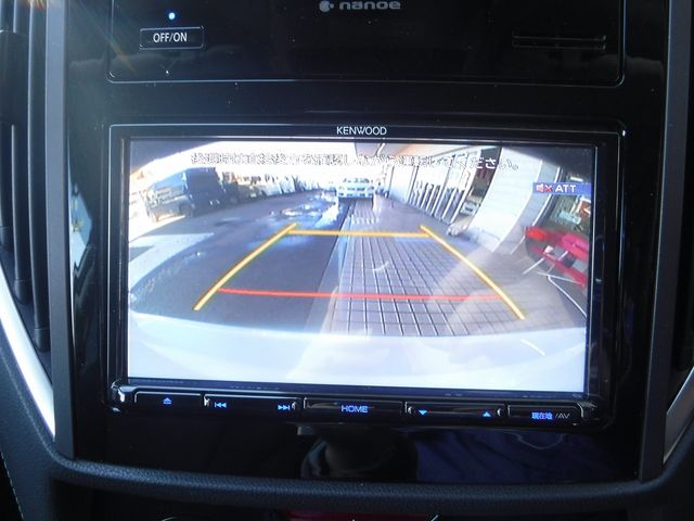 SUBARU IMPREZA SPORT 4WD 2020