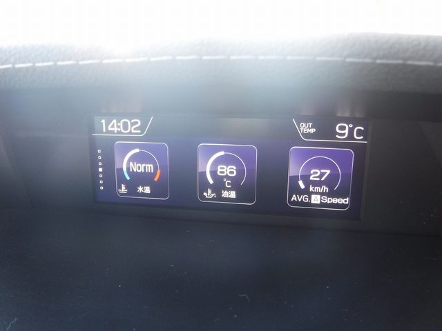 SUBARU IMPREZA SPORT 4WD 2020