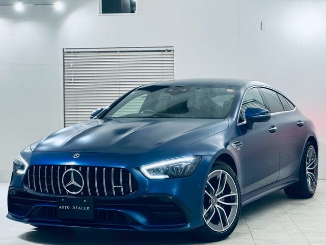 MERCEDES BENZ MERCEDES AMG GT 4DOOR coupe HYBRID 2020