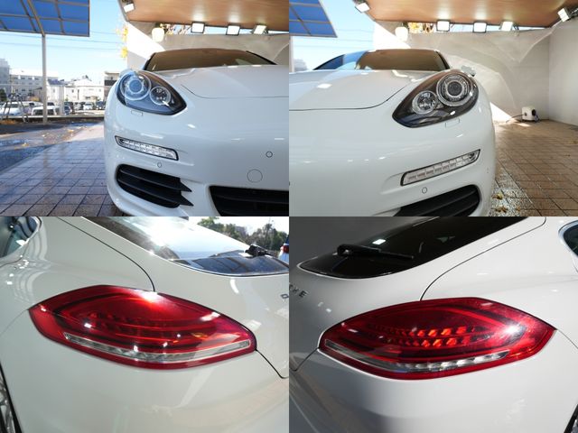 PORSCHE PORSCHE PANAMERA 2015