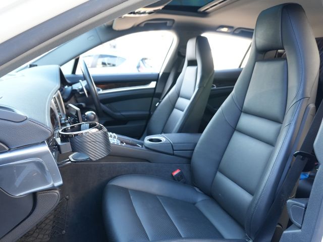 PORSCHE PORSCHE PANAMERA 2015