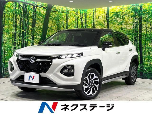SUZUKI FRONX 2024