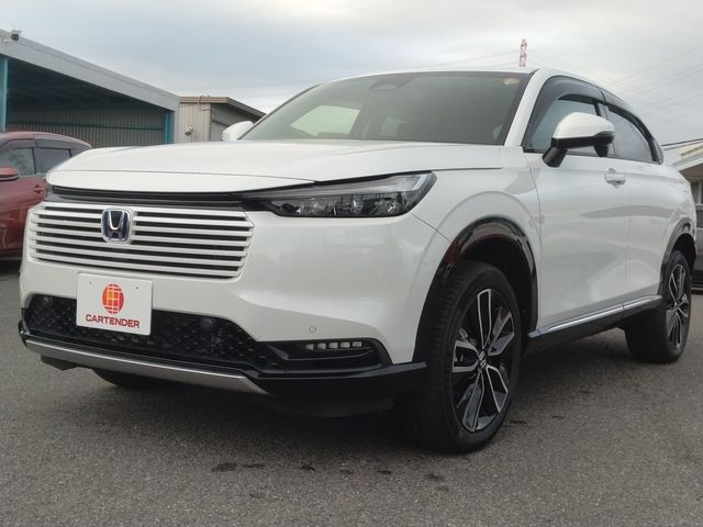 HONDA VEZEL e:HEV 2025