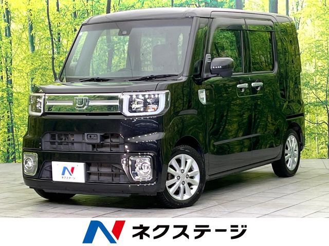 DAIHATSU WAKE 4WD 2017
