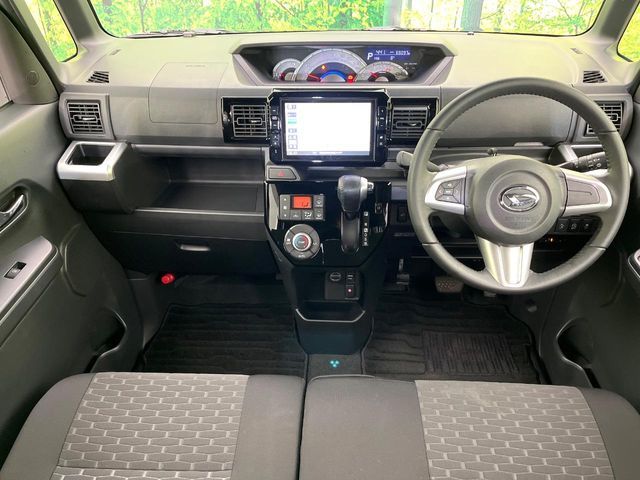 DAIHATSU WAKE 4WD 2017