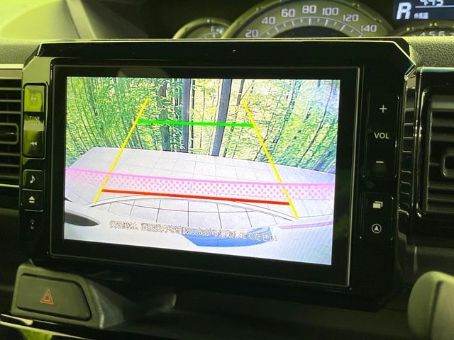 DAIHATSU WAKE 4WD 2017