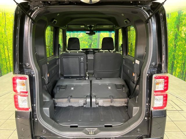 DAIHATSU WAKE 4WD 2017